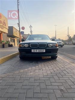 بي ام دبليو الفئة 7